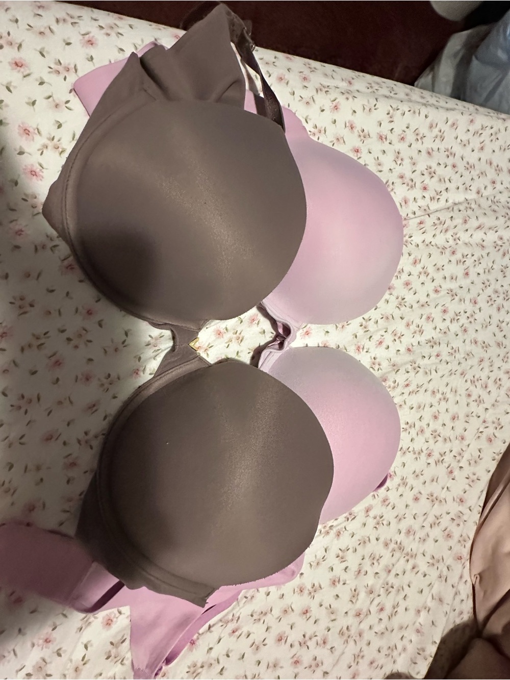 Victoria Secret Love Cloud Smooth Push Up Bra